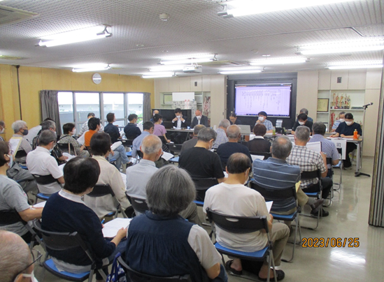 令和4年度総会