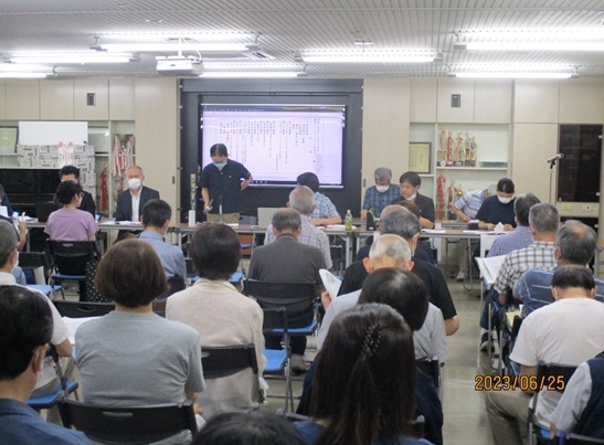 令和4年度総会