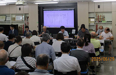令和6年度総会