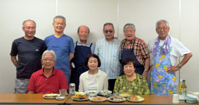 男の料理